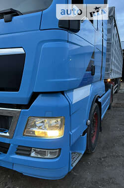 Тягач MAN TGX 2013 в 