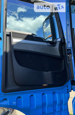 Тягач MAN TGX 2013 в 