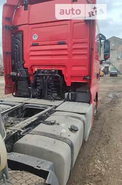 Тентований MAN TGX 2015 в 