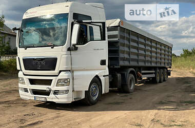 Тягач MAN TGX 2008 в Одессе