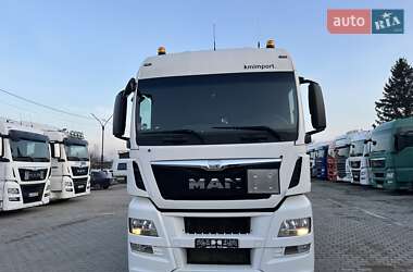 Тягач MAN TGX 2014 в Калуше