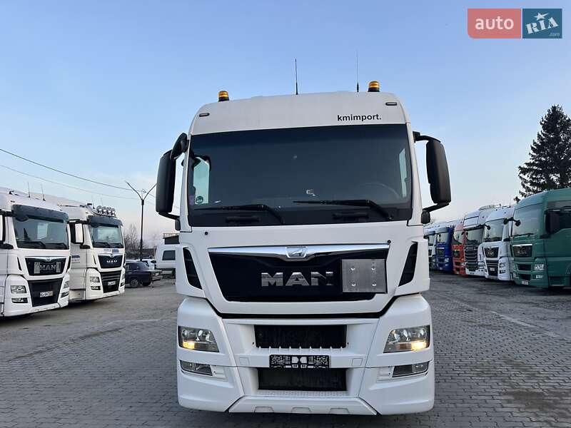 Тягач MAN TGX 2014 в Калуше