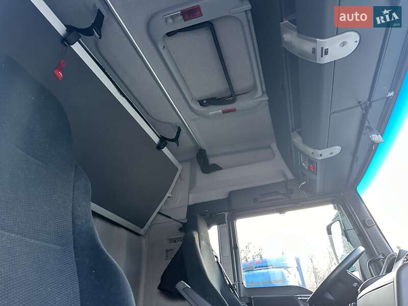 Тягач MAN TGX 2014 в Калуше