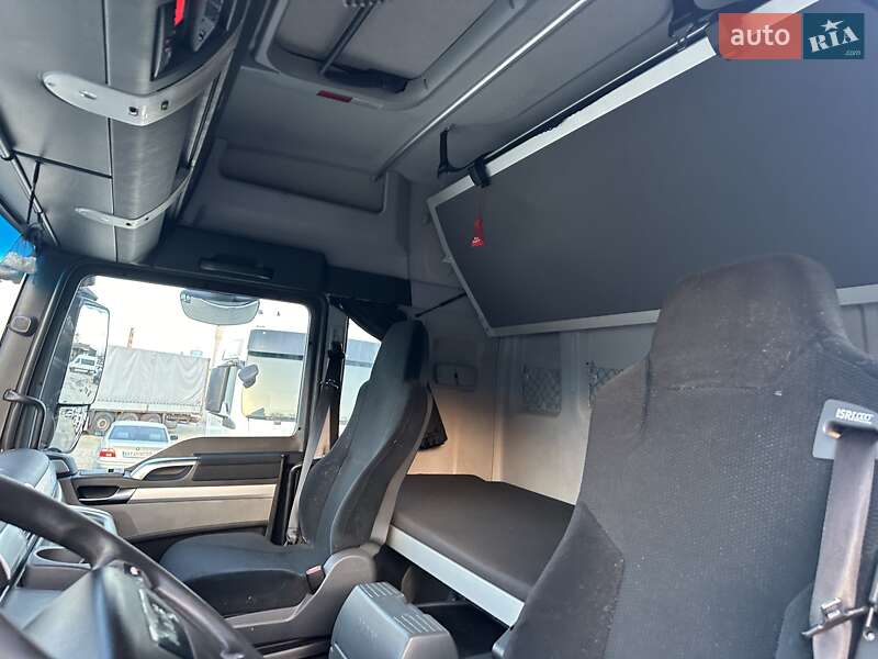 Тягач MAN TGX 2014 в Калуше