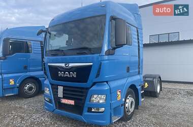 MAN TGX 18.460 XLX 2017