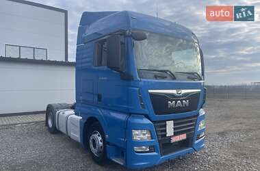 Тягач MAN TGX 2017 в Киеве