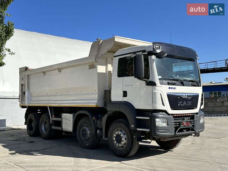 Самосвал MAN TGX 2017 в Одессе фото 14 Самосвал MAN TGX 2017 в Одессе