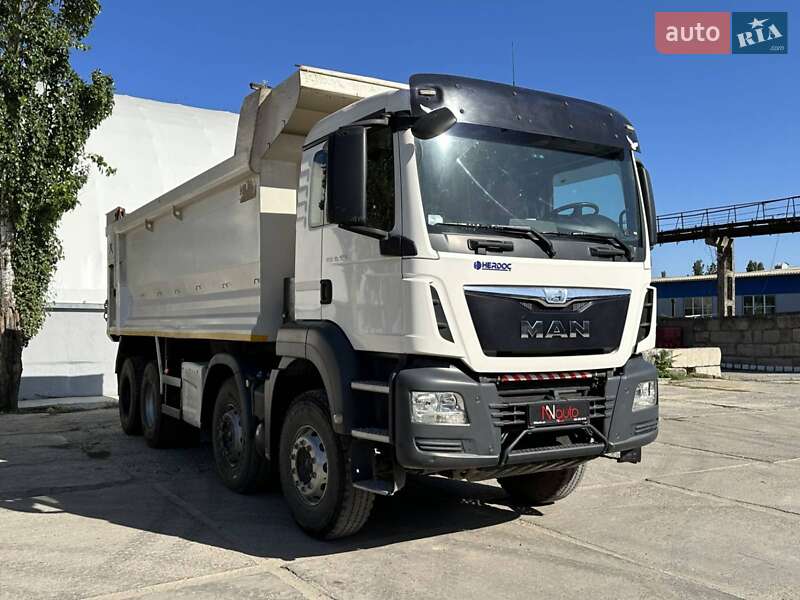 MAN TGX 2017
