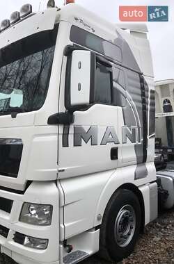 Тягач MAN TGX 2011 в 
