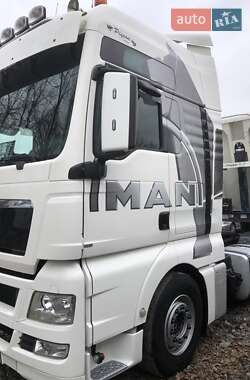 Тягач MAN TGX 2011 в Виннице