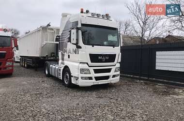 Тягач MAN TGX 2011 в 