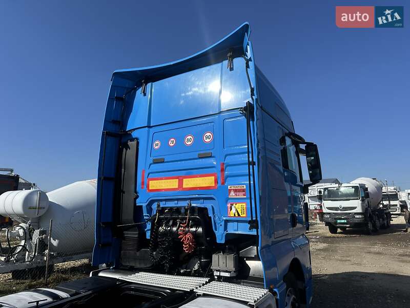 Тягач MAN TGX 2013 в Тернополі