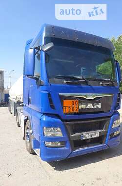 Тягач MAN TGX 2014 в Николаеве