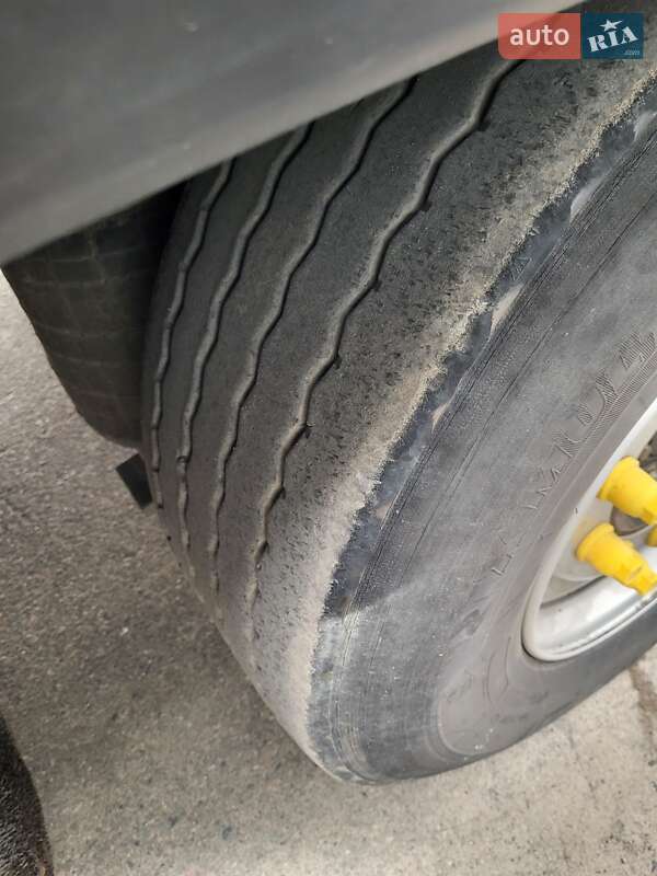 Тягач MAN TGX 2015 в Днепре