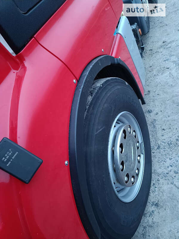 Тягач MAN TGX 2013 в Одессе