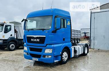 Тягач MAN TGX 2013 в Тернополе