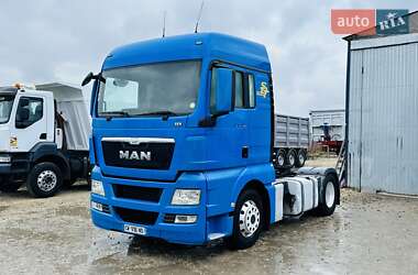 Тягач MAN TGX 2013 в 