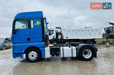Тягач MAN TGX 2013 в 