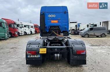 Тягач MAN TGX 2013 в 