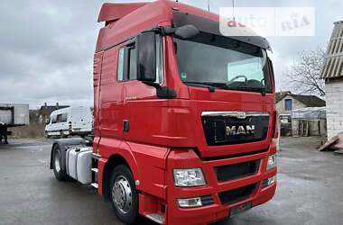 Тягач MAN TGX 2013 в Красилове