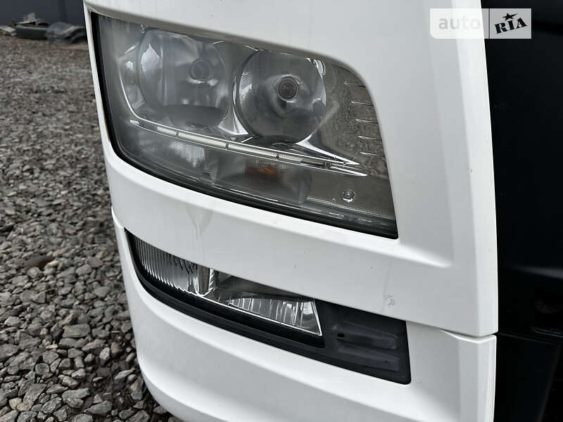 Тягач MAN TGX 2016 в Коломые