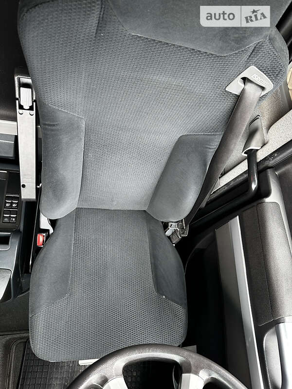 Тягач MAN TGX 2016 в Коломые