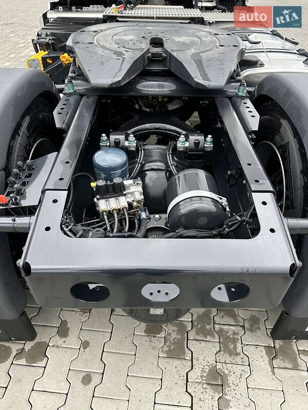 Тягач MAN TGX 2024 в Чернівцях