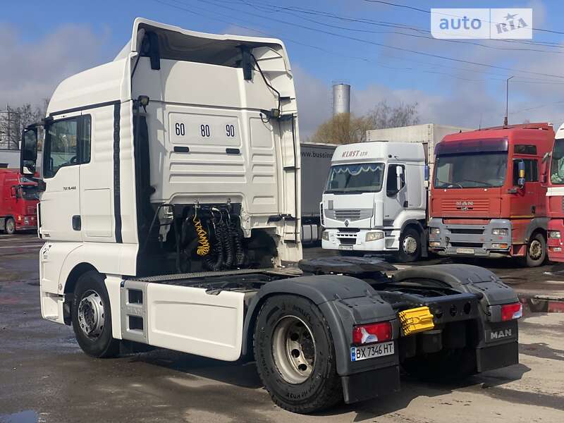 Тягач MAN TGX 2017 в Хмельницькому