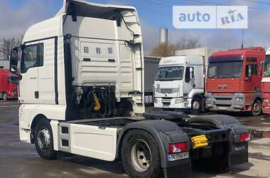 Тягач MAN TGX 2017 в 