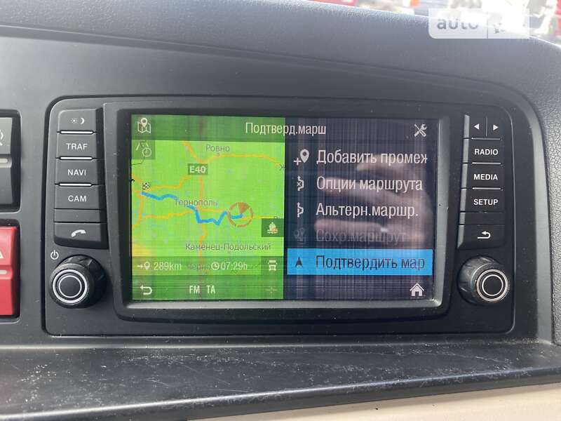 Тягач MAN TGX 2017 в Хмельницькому