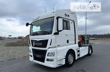 Тягач MAN TGX 2013 в Чернівцях