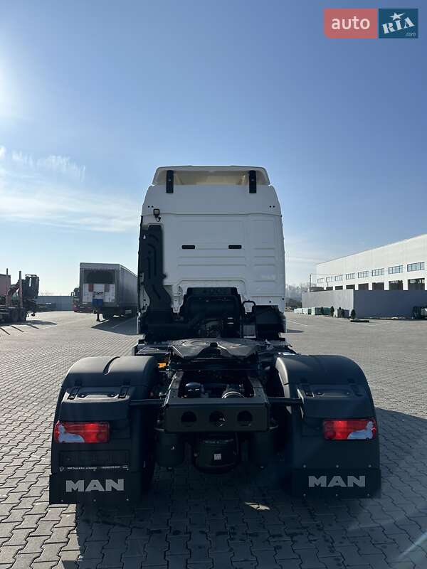 Тягач MAN TGX 2024 в Чернівцях