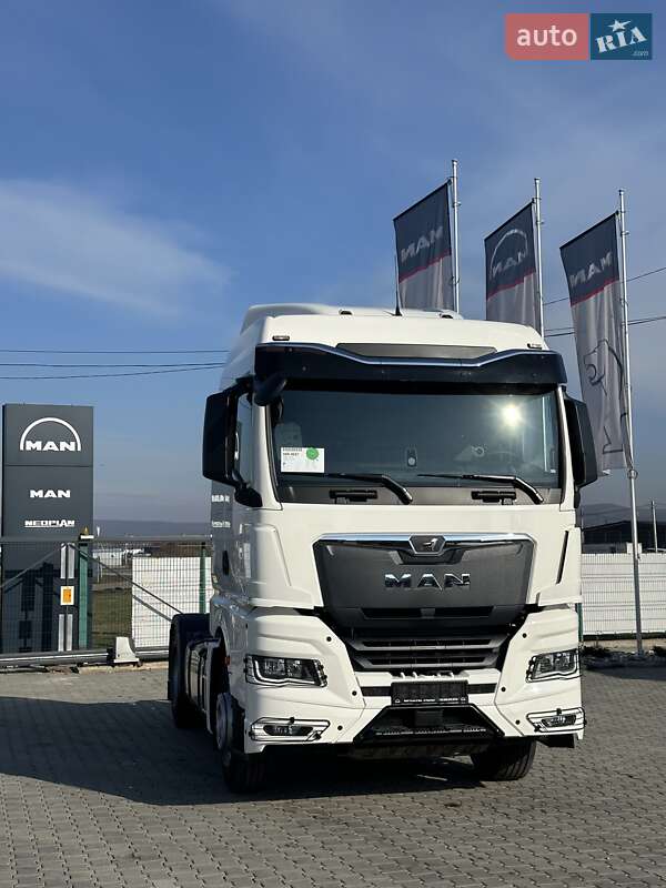 Тягач MAN TGX 2024 в Чернівцях
