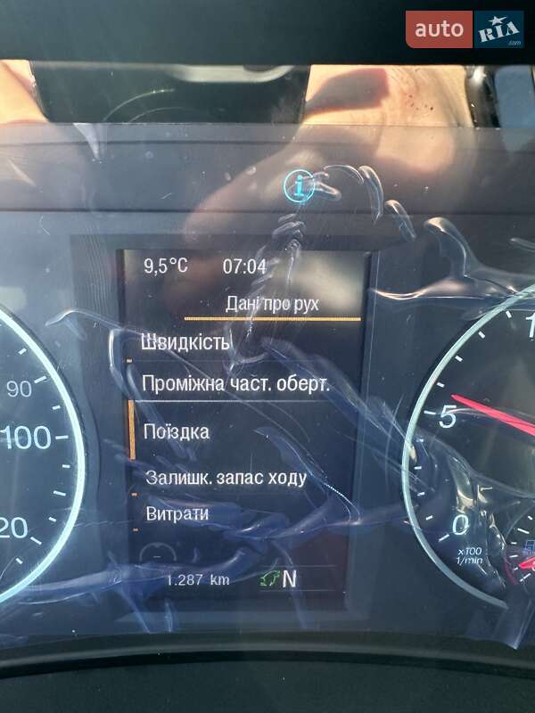 Тягач MAN TGX 2024 в Чернівцях
