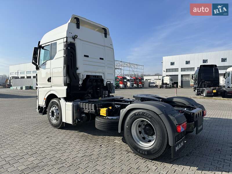 Тягач MAN TGX 2024 в Чернівцях