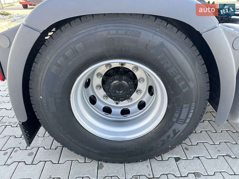 Тягач MAN TGX 2024 в Чернівцях