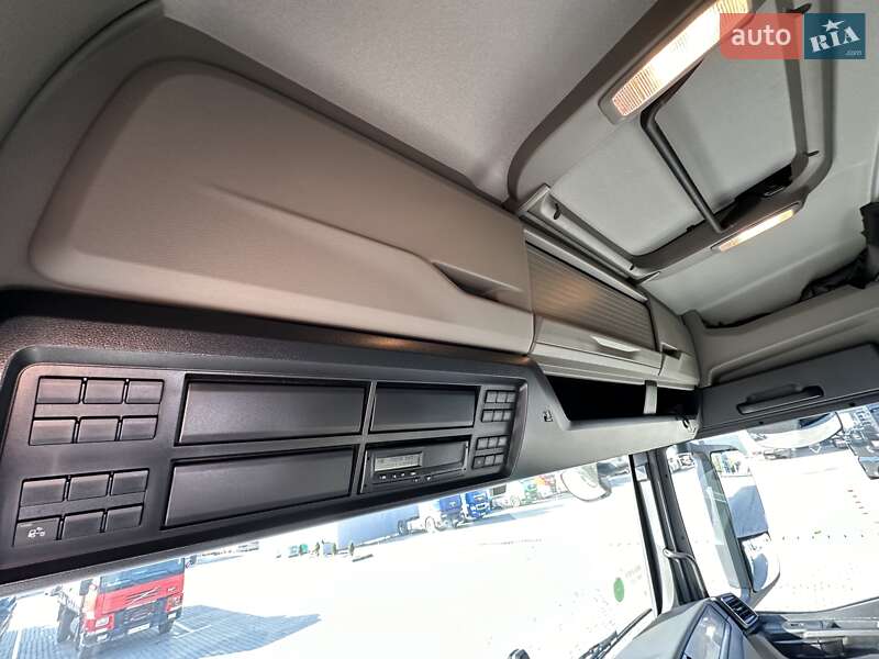 Тягач MAN TGX 2024 в Чернівцях