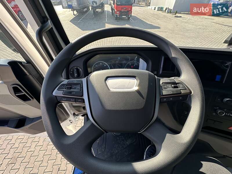 Тягач MAN TGX 2024 в Чернівцях