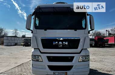 Тягач MAN TGX 2012 в Черновцах