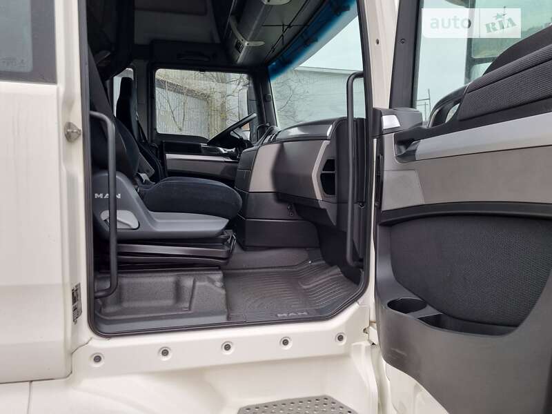Тягач MAN TGX 2014 в Вінниці