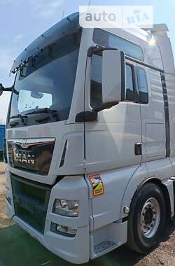 Тягач MAN TGX 2014 в 