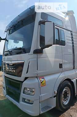 Тягач MAN TGX 2014 в Харькове