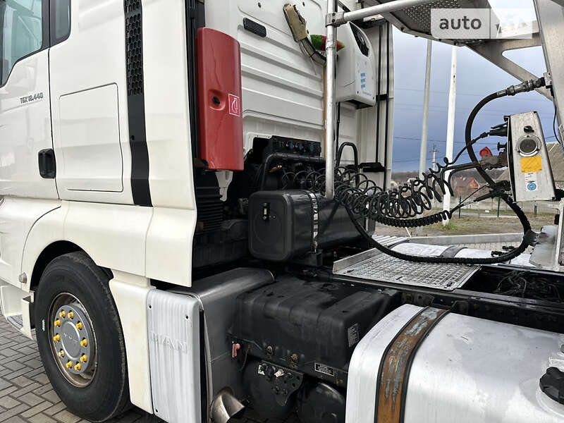 Тягач MAN TGX 2010 в Киеве