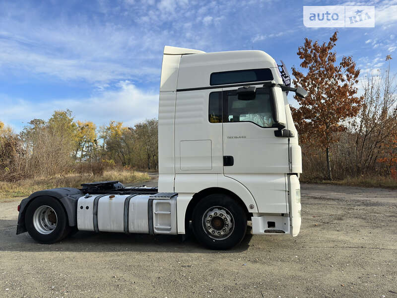 Тягач MAN TGX 2010 в Киеве