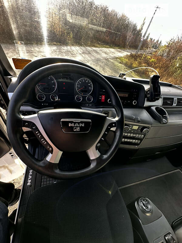 Тягач MAN TGX 2010 в Киеве