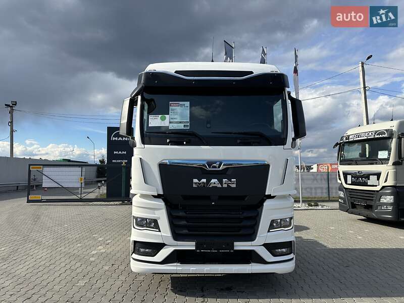 Тягач MAN TGX 2024 в Чернівцях