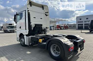 Тягач MAN TGX 2024 в Черновцах