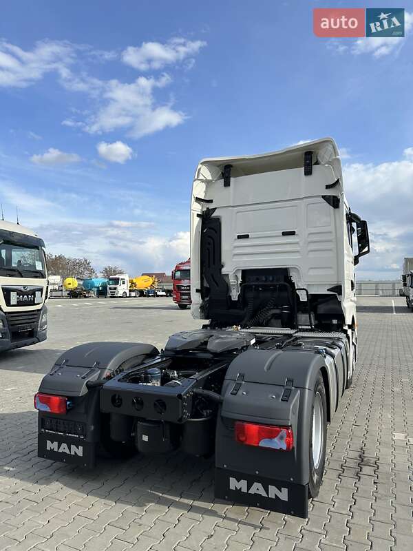 Тягач MAN TGX 2024 в Чернівцях