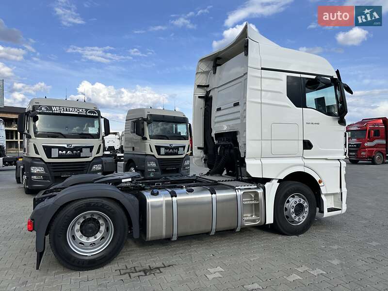 Тягач MAN TGX 2024 в Чернівцях