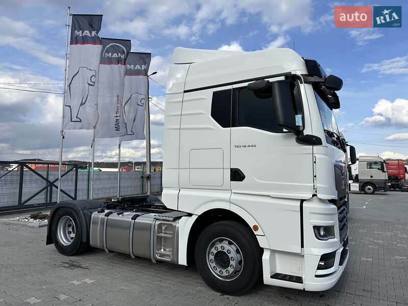 Тягач MAN TGX 2024 в Чернівцях